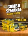 COMBO SEMANAL 7 UNIDADES 450 GR
