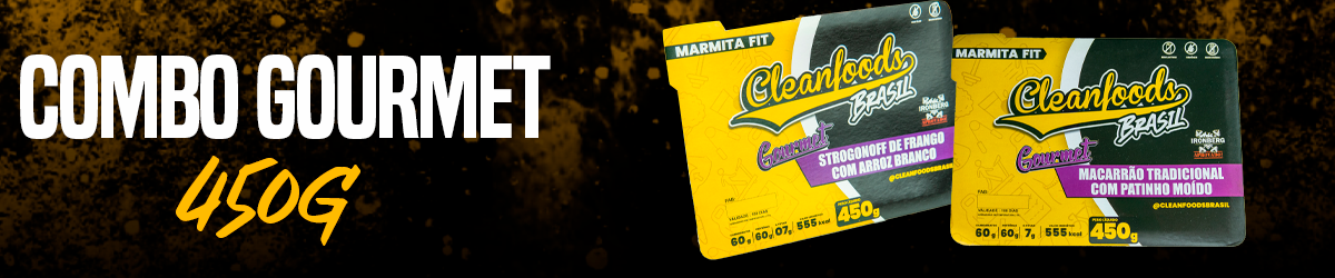 Combo Gourmet 450g