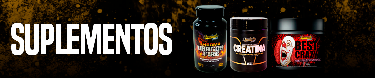 Suplementos Linha ''Clean Foods''